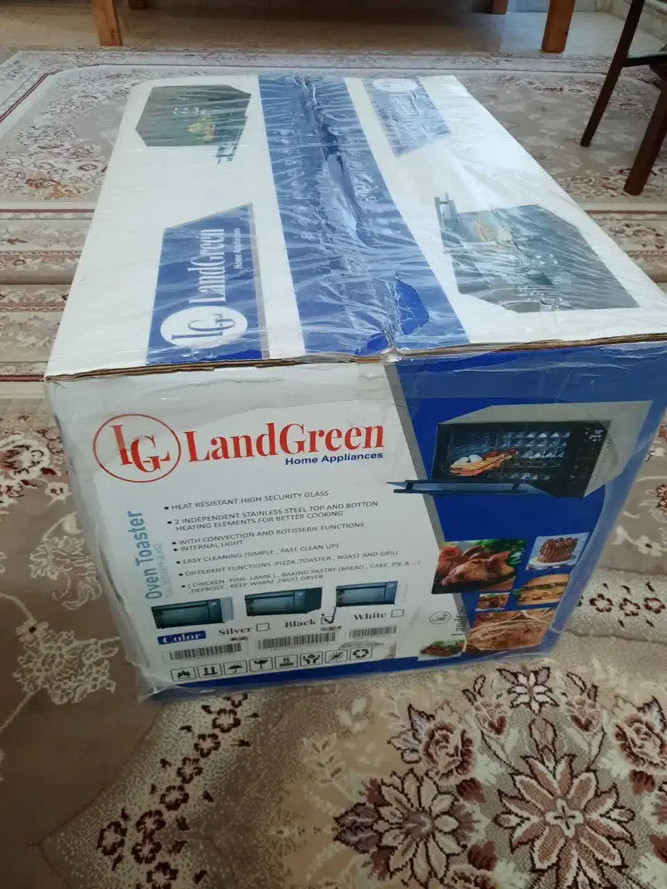 توستر نو|اجاق گاز و لوازم برقی پخت‌وپز|یزد, |دیوار