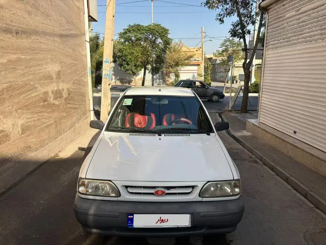 ماشین پراید مدل ۹۸|خودرو سواری و وانت|وحیدیه, |دیوار