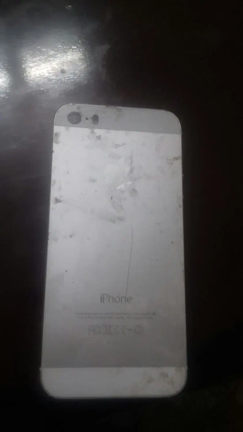 سلام ایفون 5|موبایل|اصفهان, خلیل آباد|دیوار