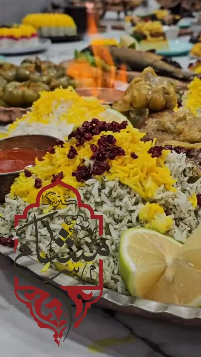 کترینگ مشام|خدمات پذیرایی، مراسم|ری, شهرری|دیوار