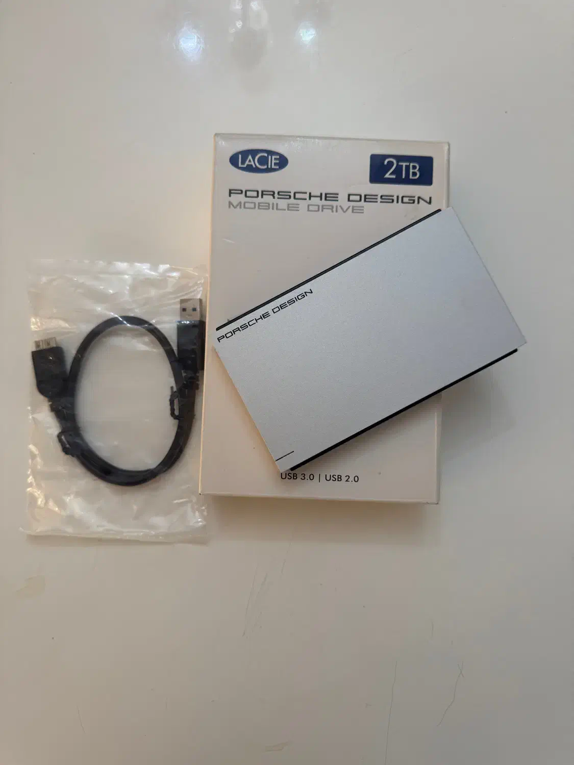 هارد ۲ترا پورش|قطعات و لوازم جانبی رایانه|تهران, سوهانک|دیوار