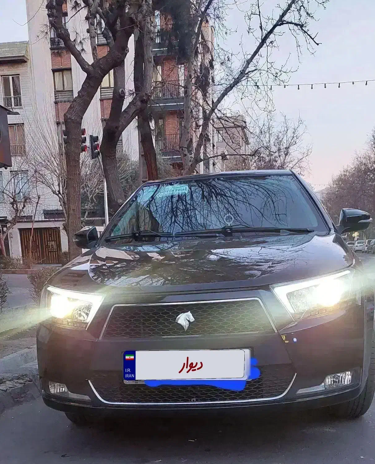 دنا پلاس|خودرو سواری و وانت|تهران, گرگان|دیوار