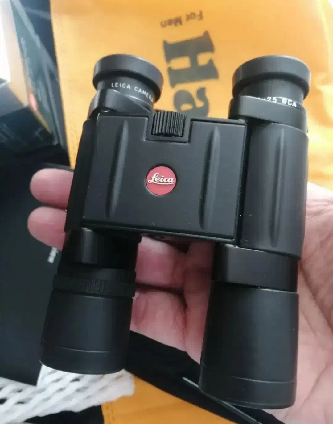 دوربین شکاری لایکا جیبی 25 *10 کلکسیونی|کوهنوردی و کمپینگ|تهران, ایران|دیوار