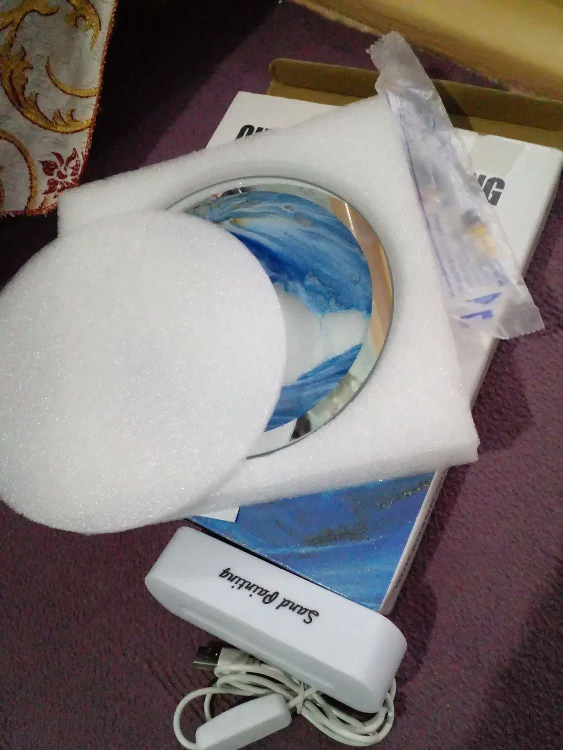 شبخواب|چراغ خواب و آباژور|محمدیه-قزوین, |دیوار