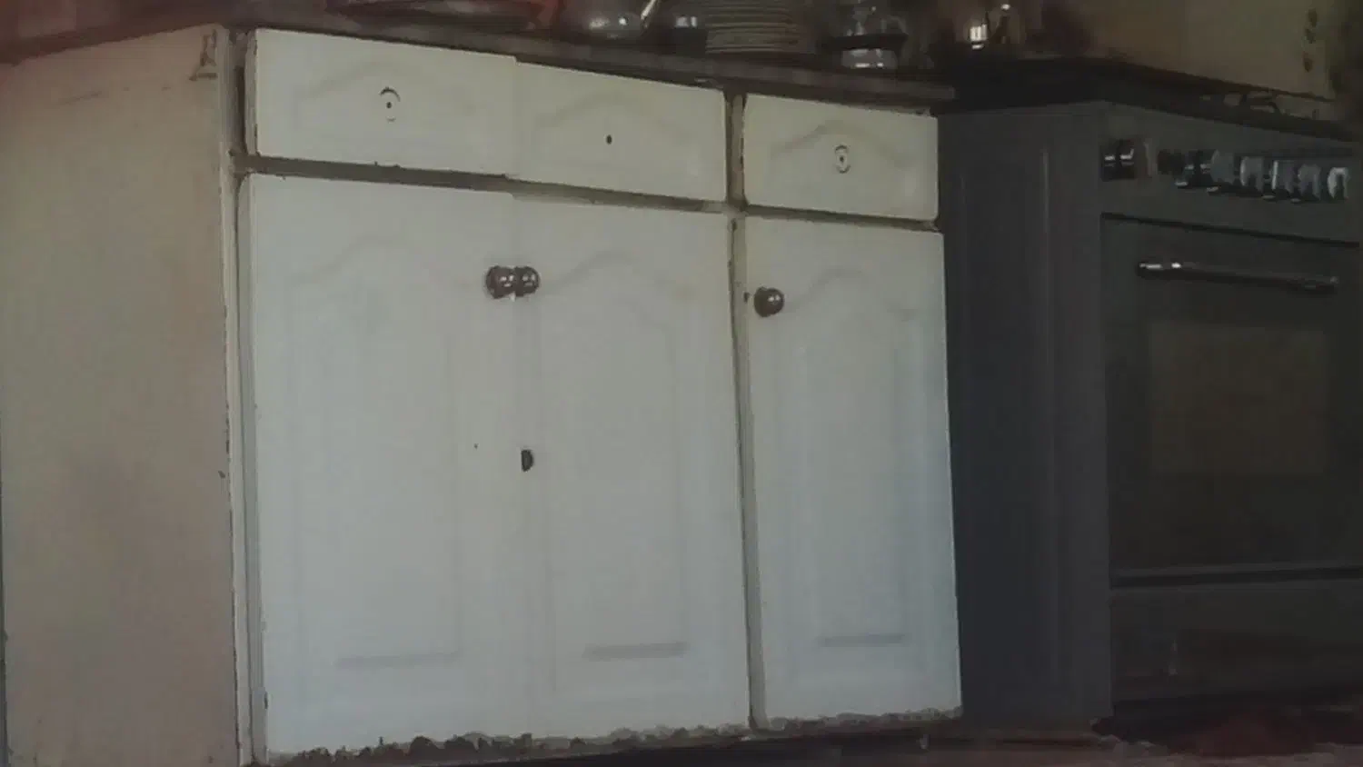 کابینت|مصالح و تجهیزات ساختمان|قلقل رود, |دیوار