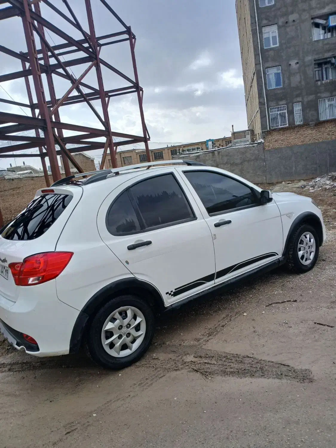 سواری|خودرو سواری و وانت|هرسین, |دیوار