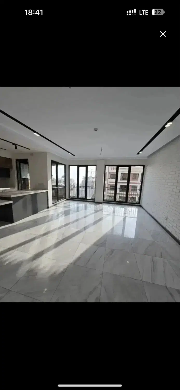 ۹۵متر نوساز کلید نخورده فول امکانات فلکه او صادقیه|فروش آپارتمان|تهران, صادقیه|دیوار