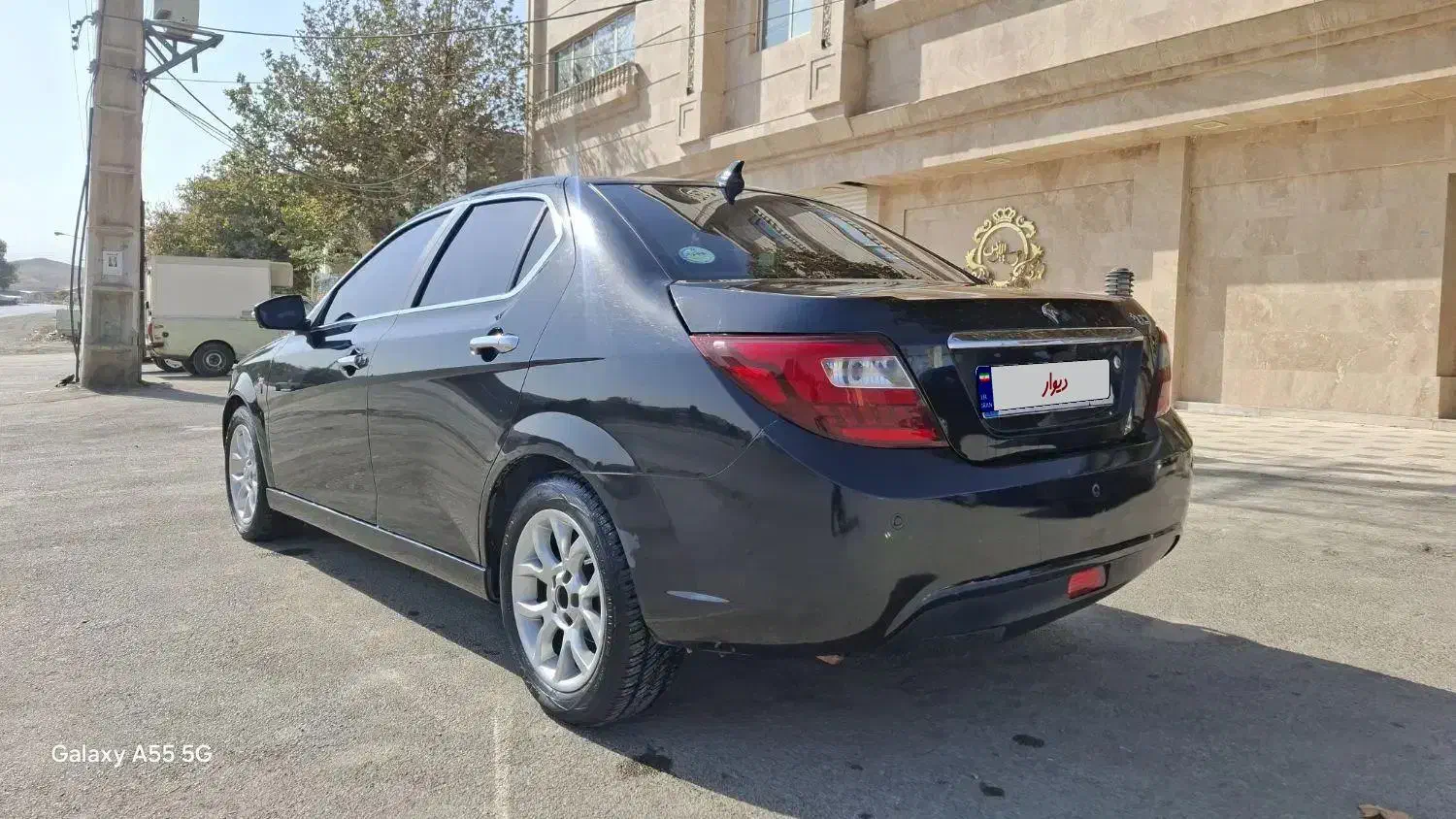 دنا پلاس توربو اتومات|خودرو سواری و وانت|مشهد, کلاهدوز|دیوار