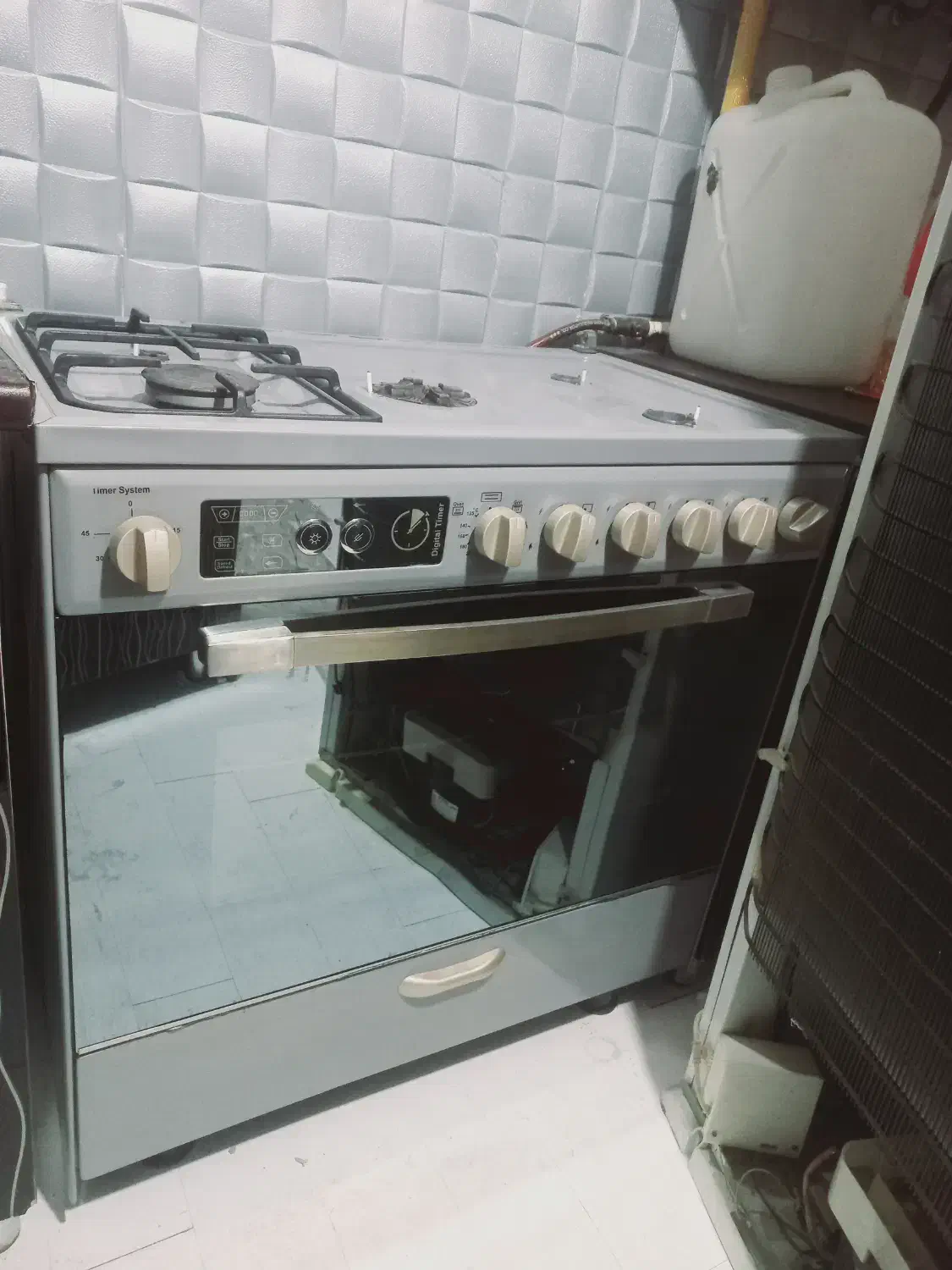 گاز فر|اجاق گاز و لوازم برقی پخت‌وپز|لوشان, |دیوار