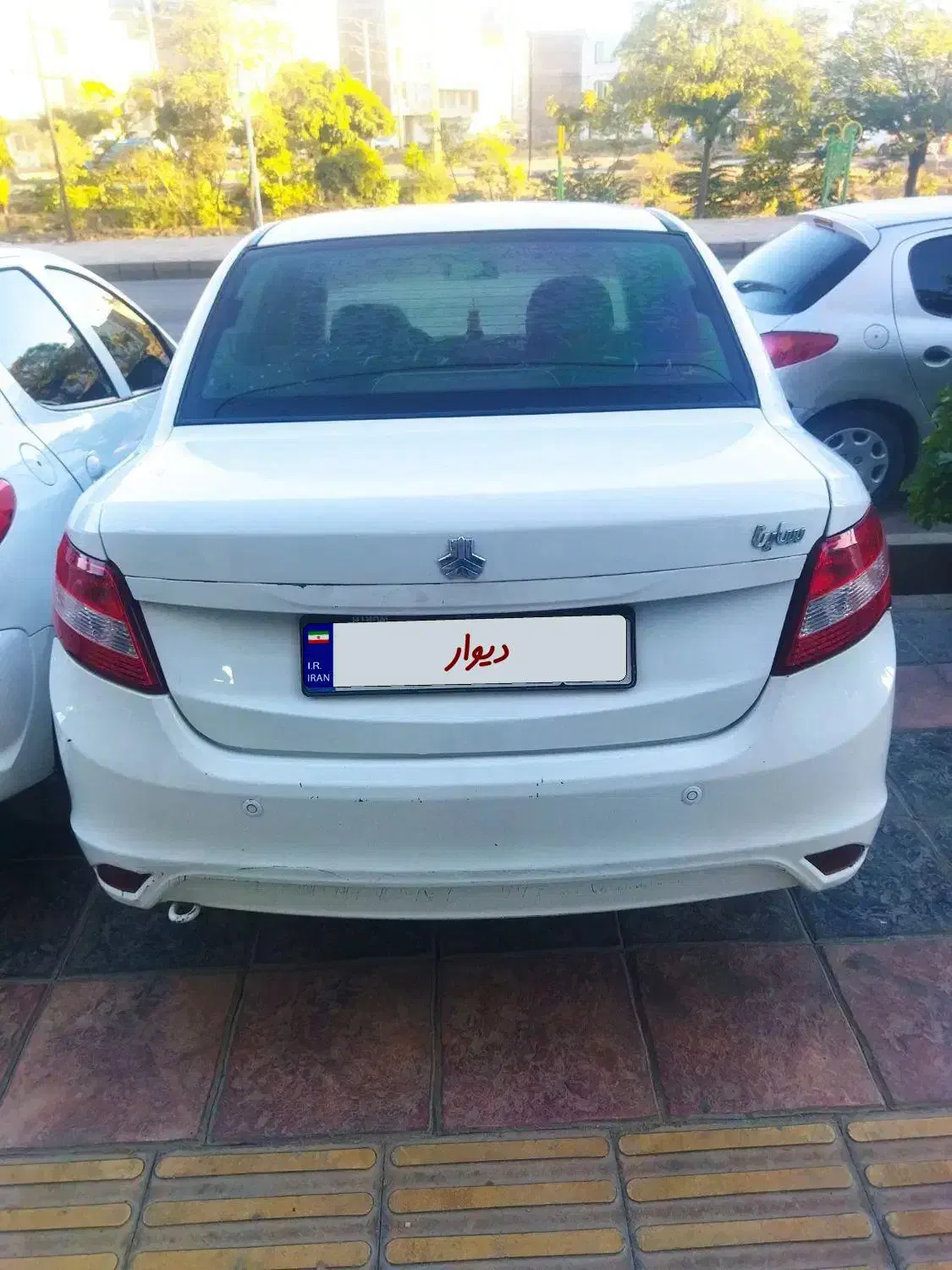 ساینا|خودرو سواری و وانت|ابهر, |دیوار