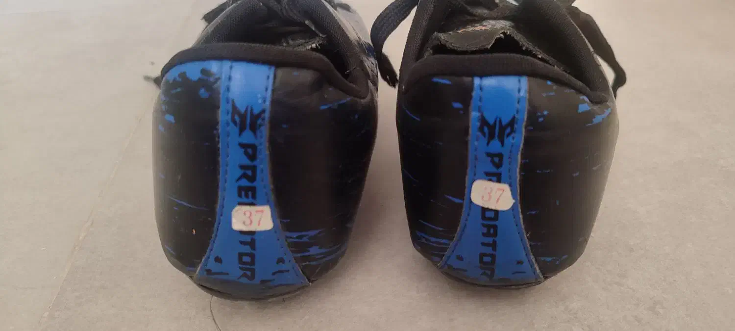 کفش استوک دار پسرانه سایز ۳۷|کیف، کفش، کمربند|اردکان, |دیوار