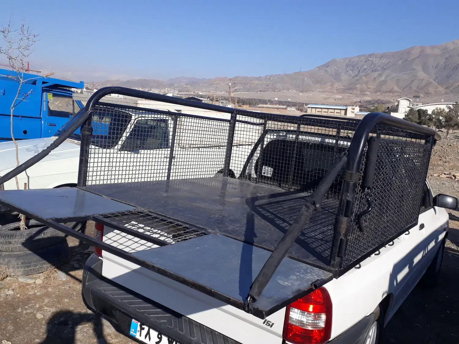 باربند کفی مبلی(یافت آبادی)|قطعات یدکی و لوازم جانبی|گرمدره, |دیوار