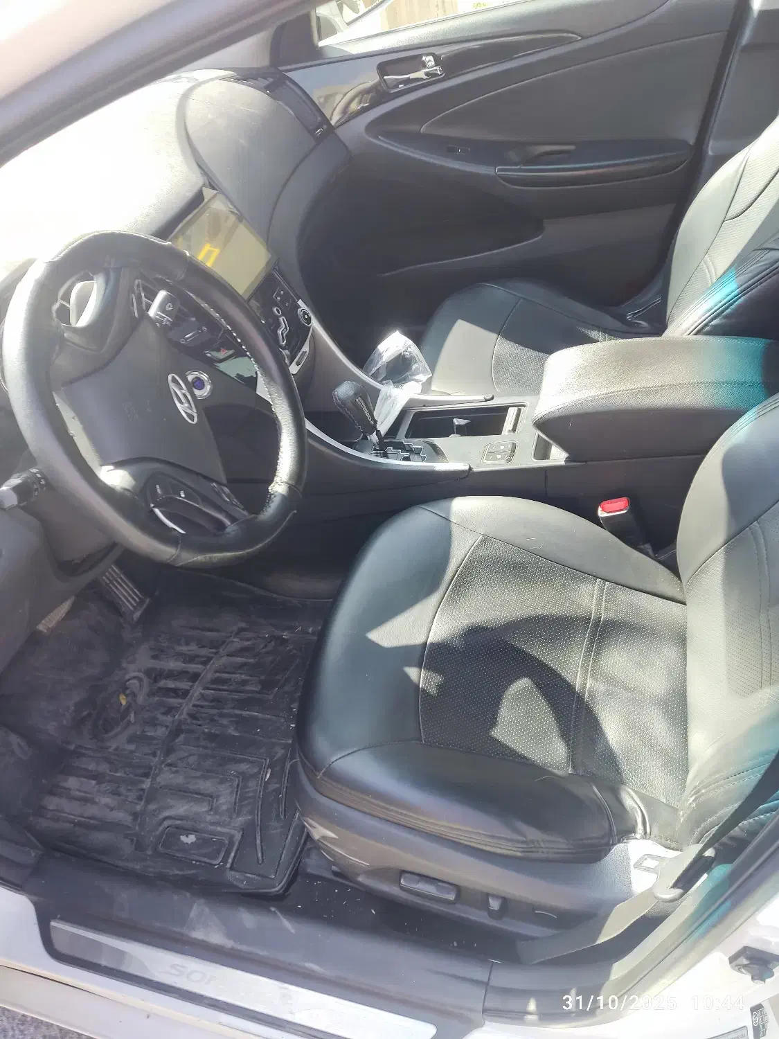 سوناتا‌ yf فول تمیز|خودرو سواری و وانت|اصفهان, وحید|دیوار