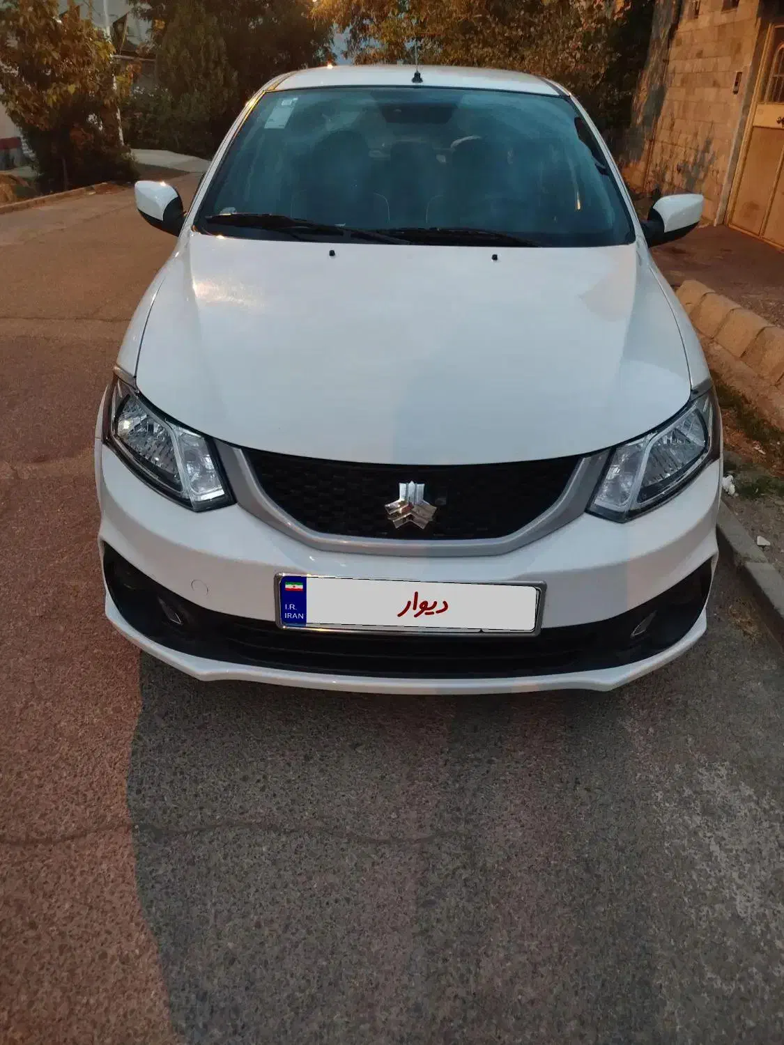 ساینا اس مدل ۱۴۰۳|خودرو سواری و وانت|گلپایگان, |دیوار