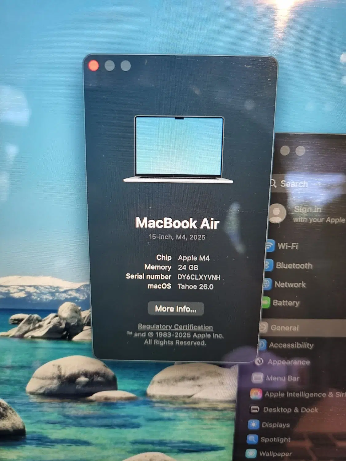 مک بوک ایر ۲۰۲۵ ۳۰ بار شارژ macbook air m4 2025|رایانه همراه|قم, جهان بینی|دیوار