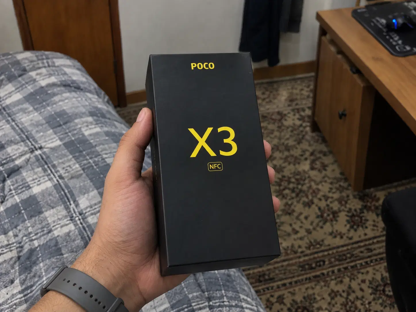 poco x3 nfc|موبایل|تهران, دریا|دیوار