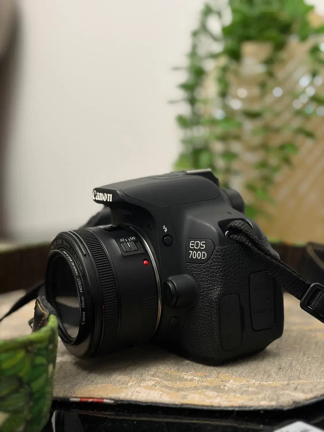 دوربین کنون 700d|دوربین عکاسی و فیلم‌برداری|مرودشت, استادیوم‎|دیوار