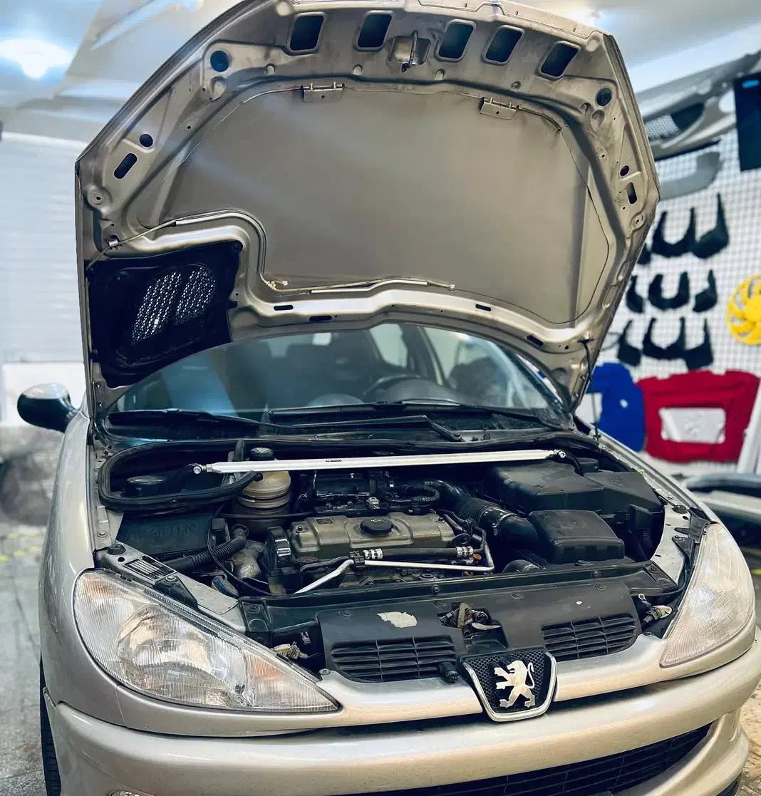 مرکز تخصصی صداگیری و دمپینگ خودرو در زاهدان|خدمات موتور و ماشین|زاهدان, |دیوار