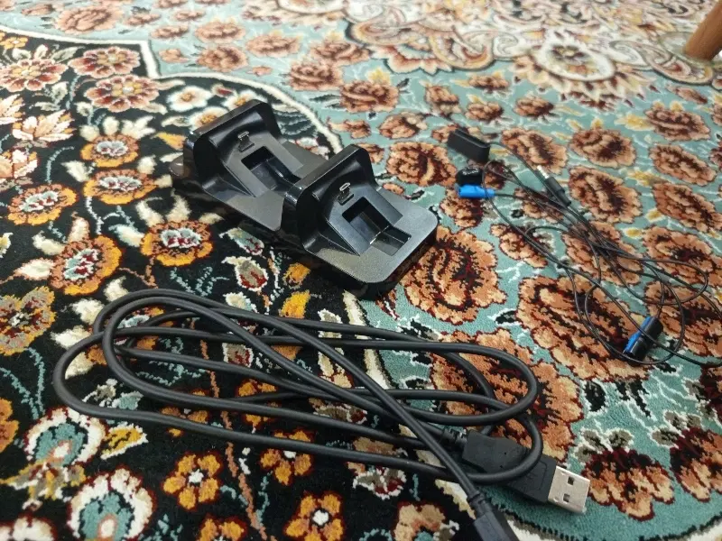 وسایل های گیم برای پی اس فور|کنسول، بازی ویدئویی و آنلاین|آبادان, |دیوار