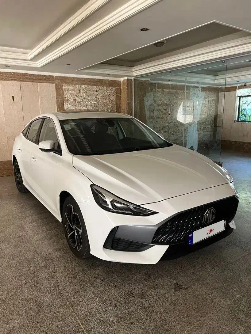 ام جی gt|خودرو سواری و وانت|تهران, ارم|دیوار