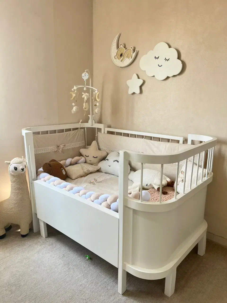 تخت کودک|تخت و صندلی بچه|پرند, فاز ۵|دیوار