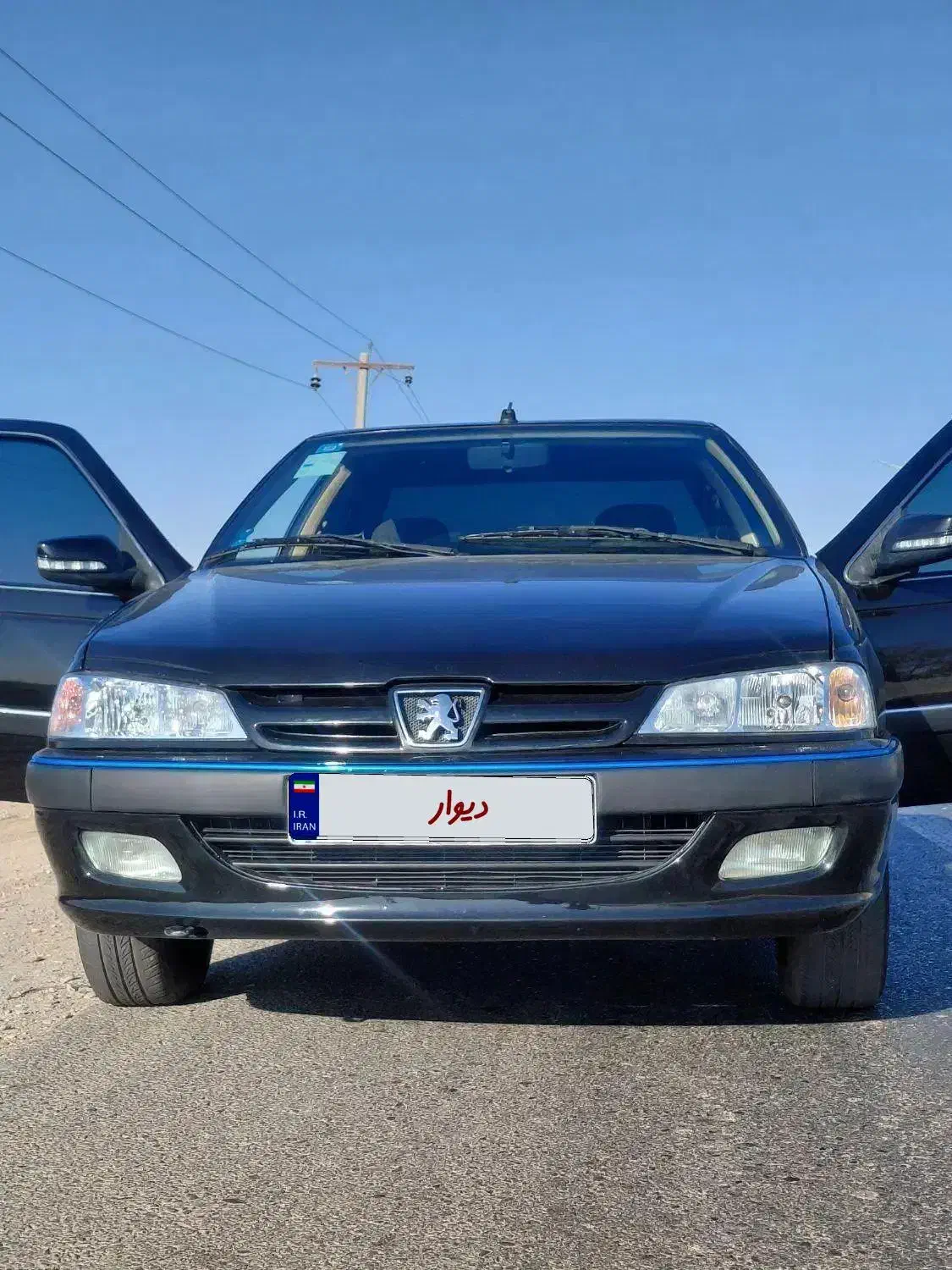 پرشیاtu5 ۴۰۱|خودرو سواری و وانت|ورامین, ورامین|دیوار