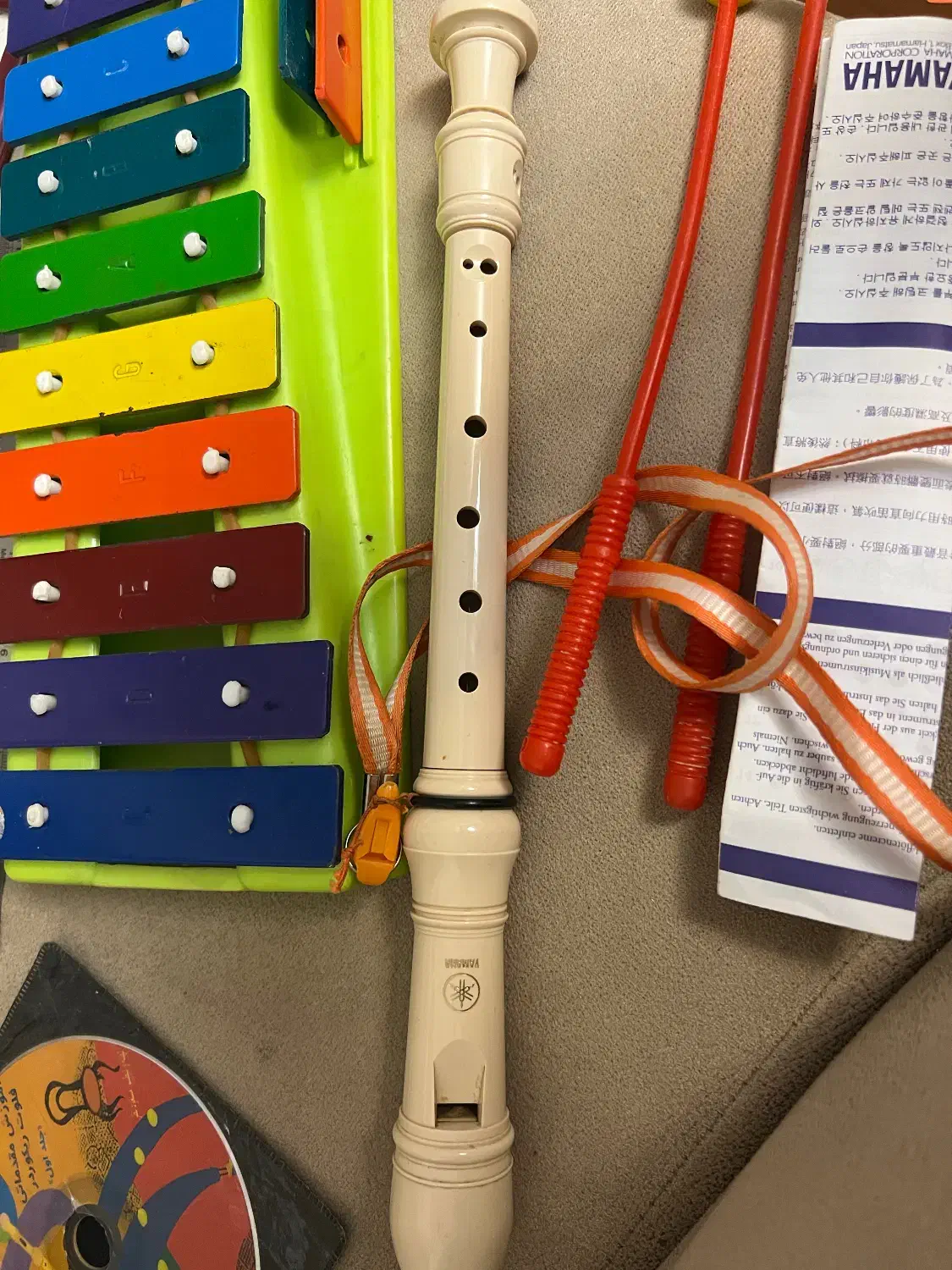 بلز و فلوت|سازهای بادی|تهران, لویزان|دیوار