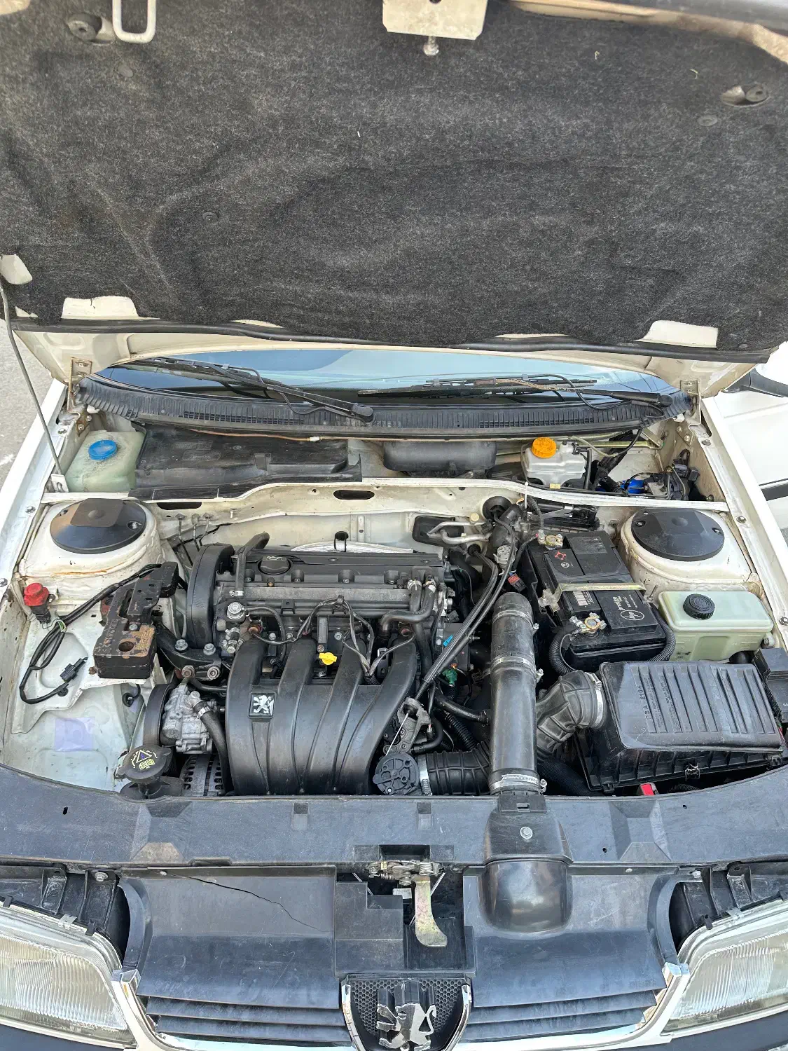 Slx موتور زانتیا تایید شده|خودرو سواری و وانت|بانه, |دیوار