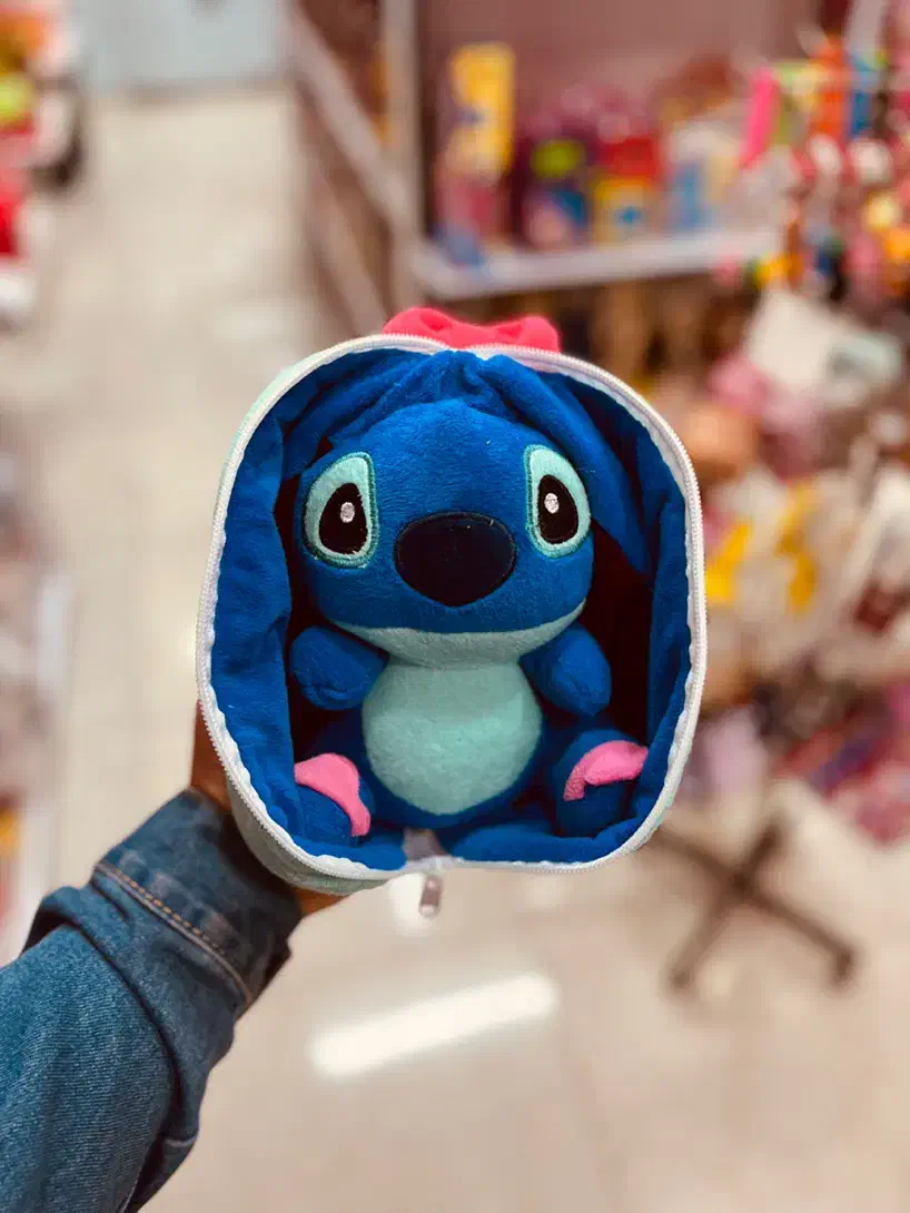 عروسک استیچ سورپرایزی / سرزمین هدیه فاز ۴|اسباب‌‌بازی|بندر ماهشهر, |دیوار