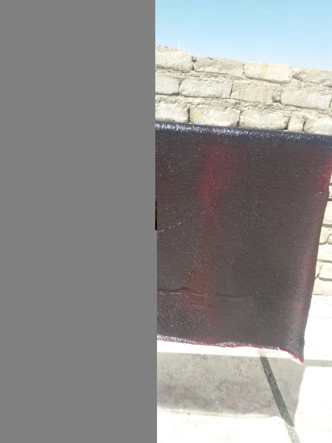 لواشک آلو|خوردنی و آشامیدنی|نیشابور, فردوس شمالی|دیوار