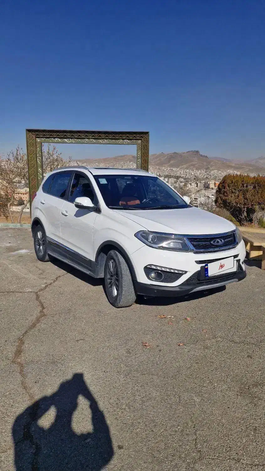 تیگو ۵ فول نسخه ie|خودرو سواری و وانت|سنندج, |دیوار