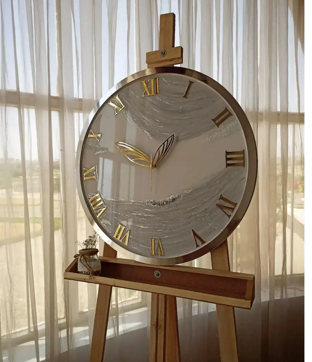 تابلو.ساعات|ساعت دیواری و تزئینی|خواجه, |دیوار