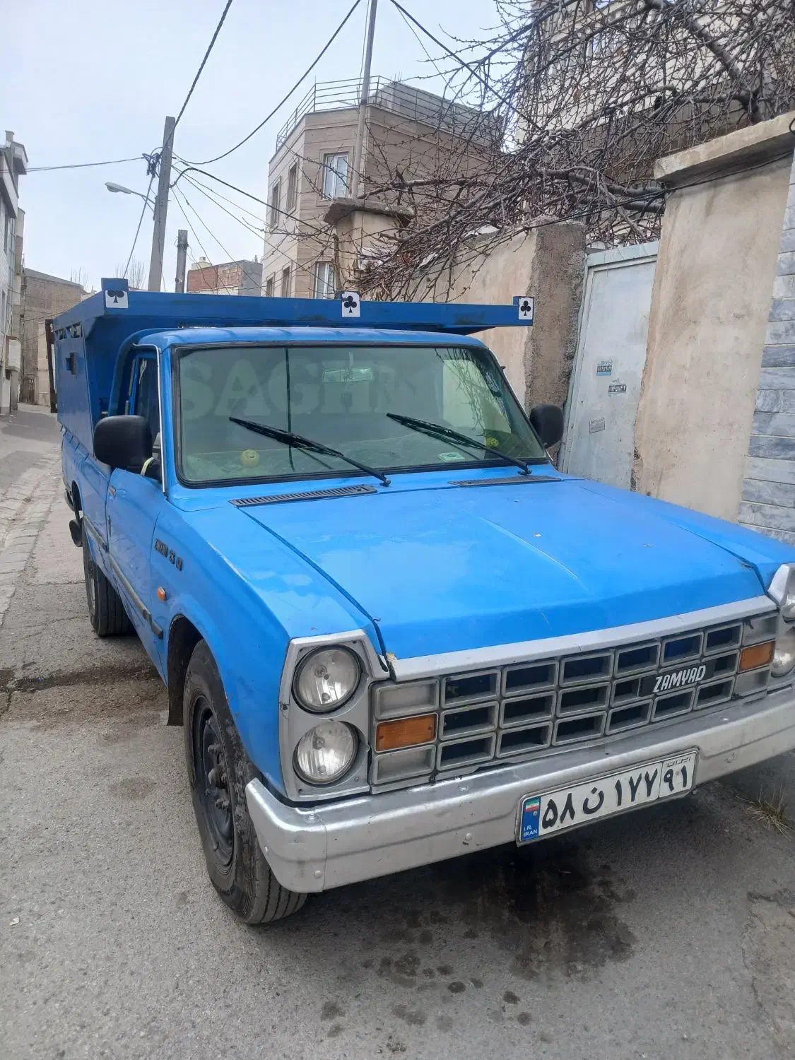 حمل بار با نیسان|خدمات حمل و نقل|اردبیل, |دیوار