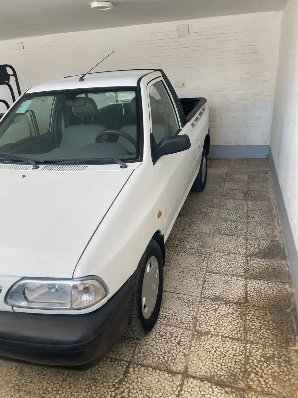 وانت پراید مدل ۹۸|خودرو سواری و وانت|اصفهان, خواجه عمید|دیوار