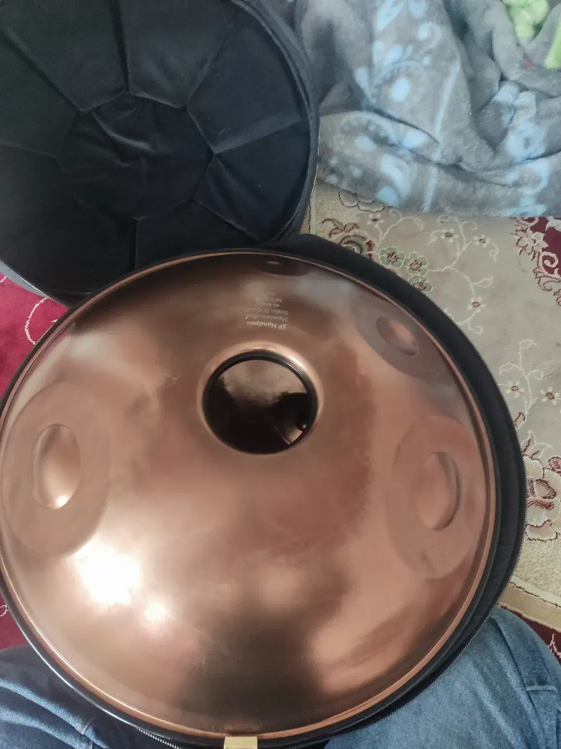 هنگدرام دی کورد dkurd ۱۶ نت sp|درام و پرکاشن|تهران, بهمن یار|دیوار