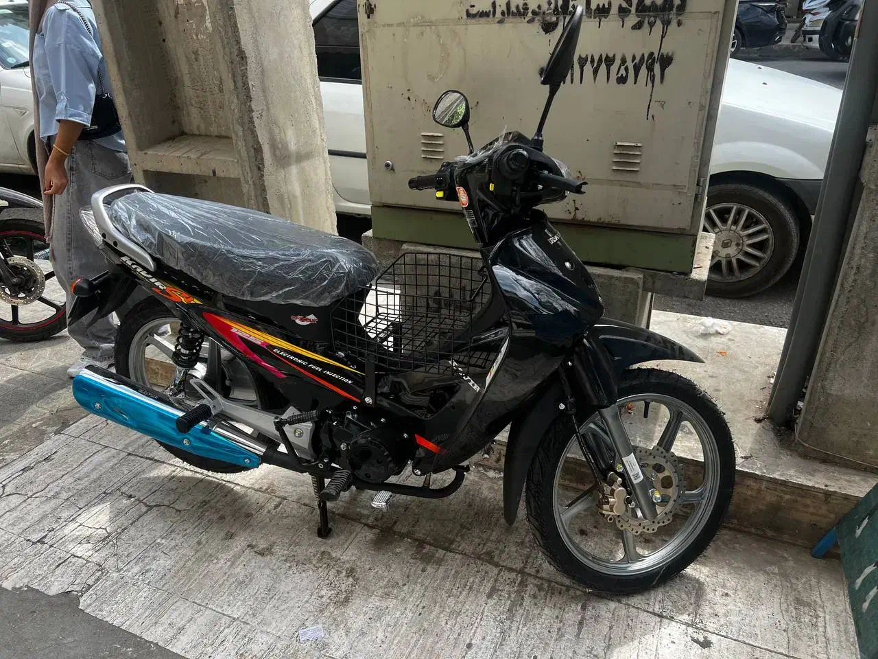 کویر بی کلاج ویو|موتورسیکلت|گنبد کاووس, |دیوار