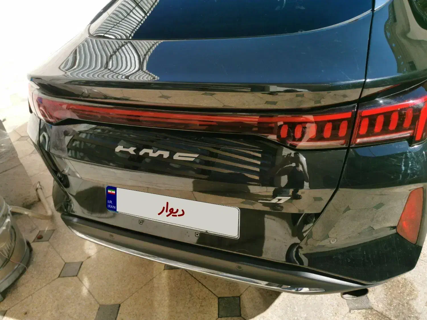 جک جی سون|خودرو سواری و وانت|کرمان, |دیوار