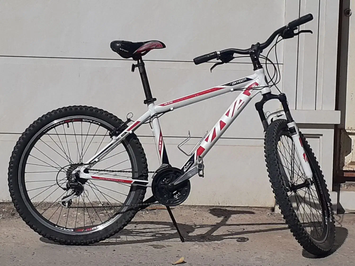 دوچرخه ویوا 26|دوچرخه، اسکیت، اسکوتر|گنبد کاووس, |دیوار