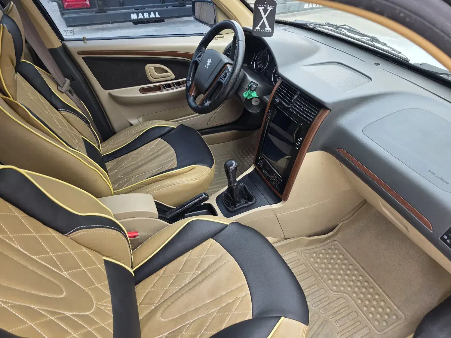 پژوپارسtu5مدل۱۴۰۰سیمی|خودرو سواری و وانت|اندیشه, اندیشه فاز ۴|دیوار