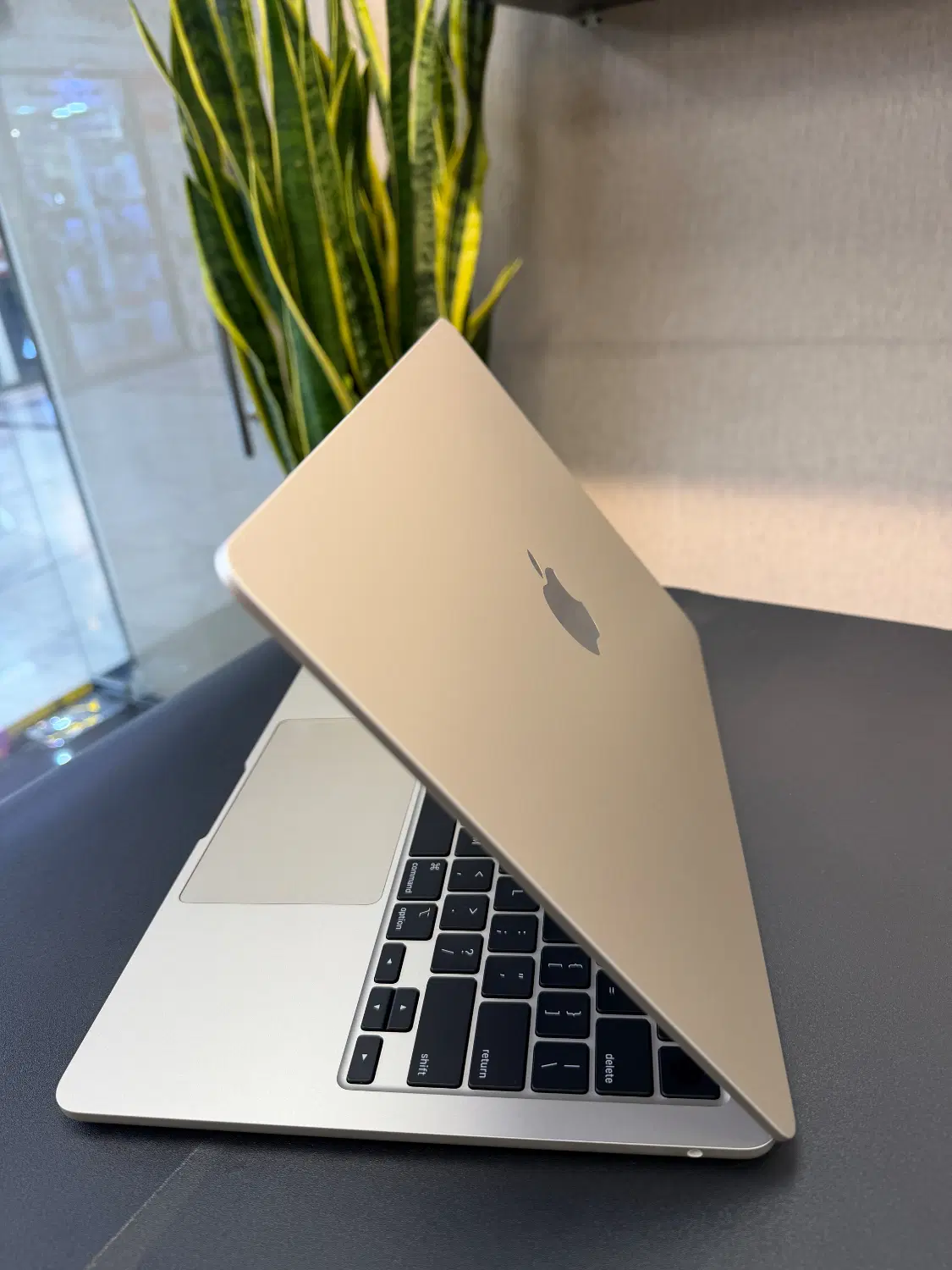 Apple macbook Air M3 cycle 2|رایانه همراه|تهران, جردن|دیوار