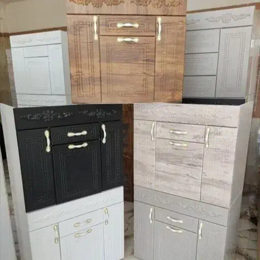 کمد اجاق گاز چوبی|اجاق گاز و لوازم برقی پخت‌وپز|یزد, |دیوار