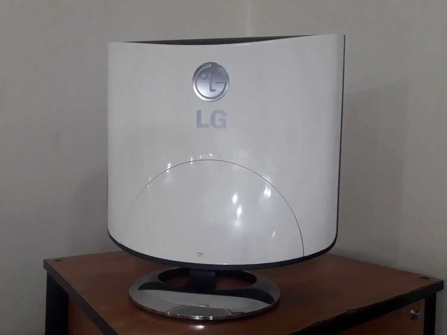 مانیتور ۱۷ اینچ LG|قطعات و لوازم جانبی رایانه|همدان, |دیوار