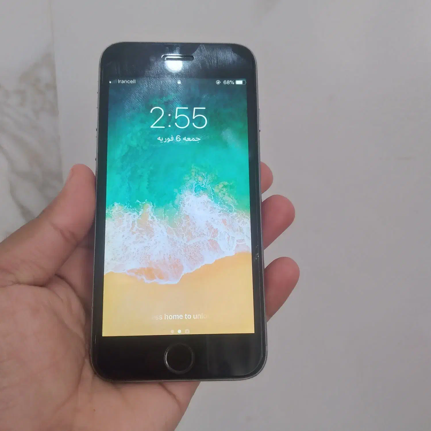 آیفون ۶ حافظه ۶۴ گیگ|موبایل|میناب, |دیوار