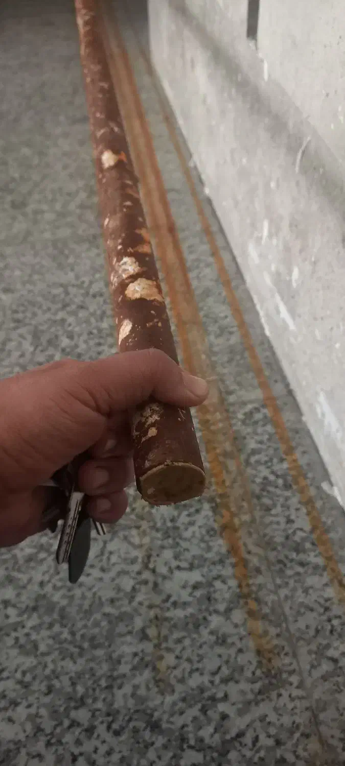 لوله گاز|مصالح و تجهیزات ساختمان|اهواز, رسالت|دیوار