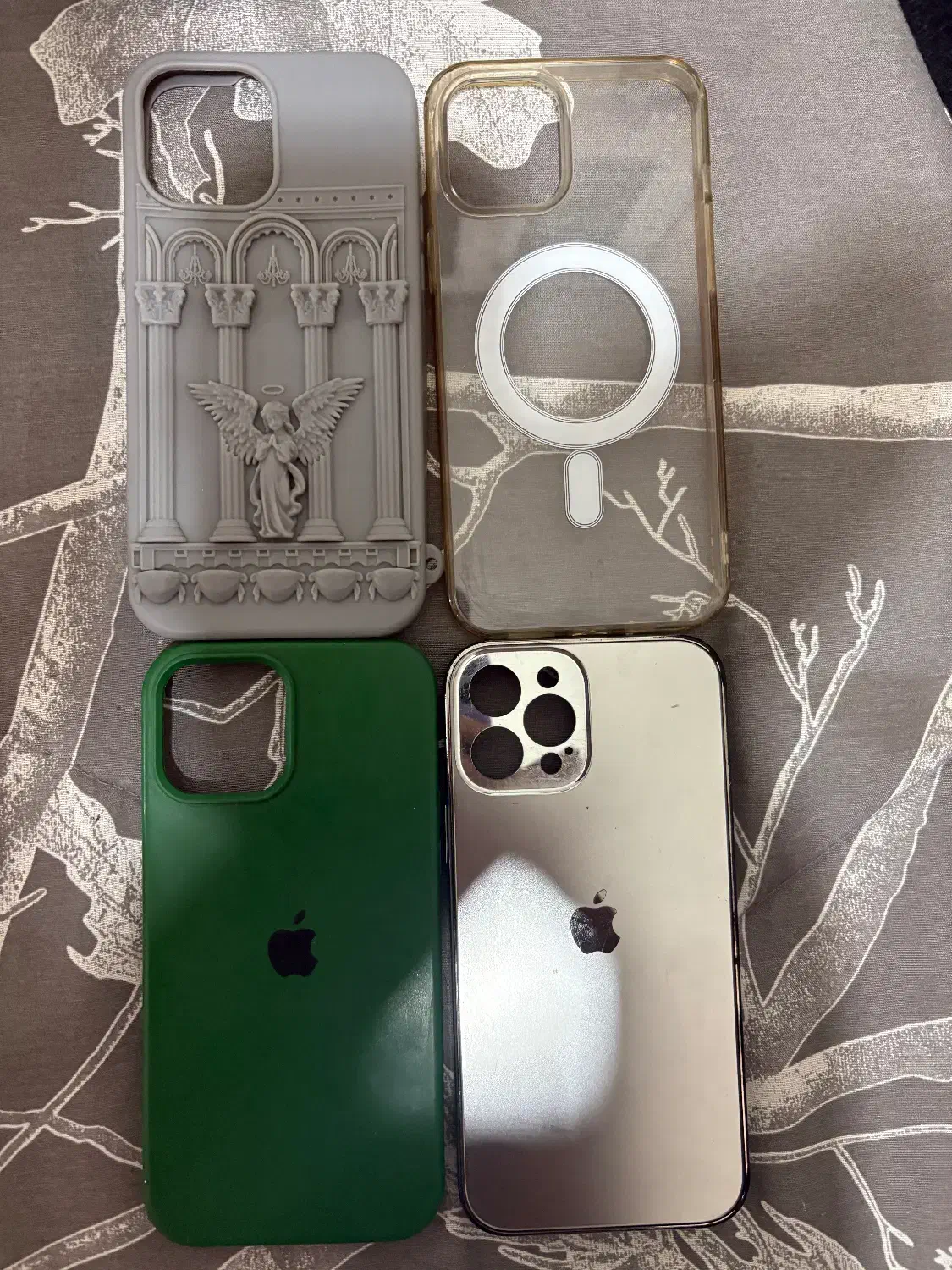 قاب ایفون ۱۲ پرومکس|لوازم جانبی موبایل و تبلت|همدان, |دیوار