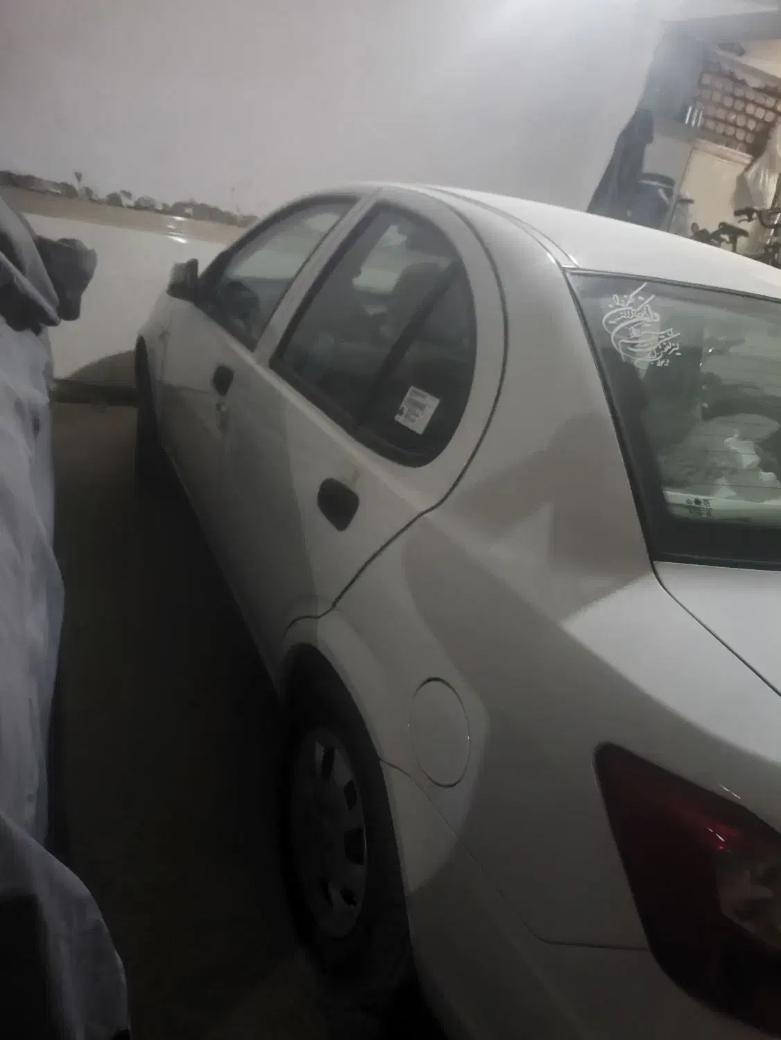 ماشین ساینا S|خودرو سواری و وانت|دهگلان, |دیوار