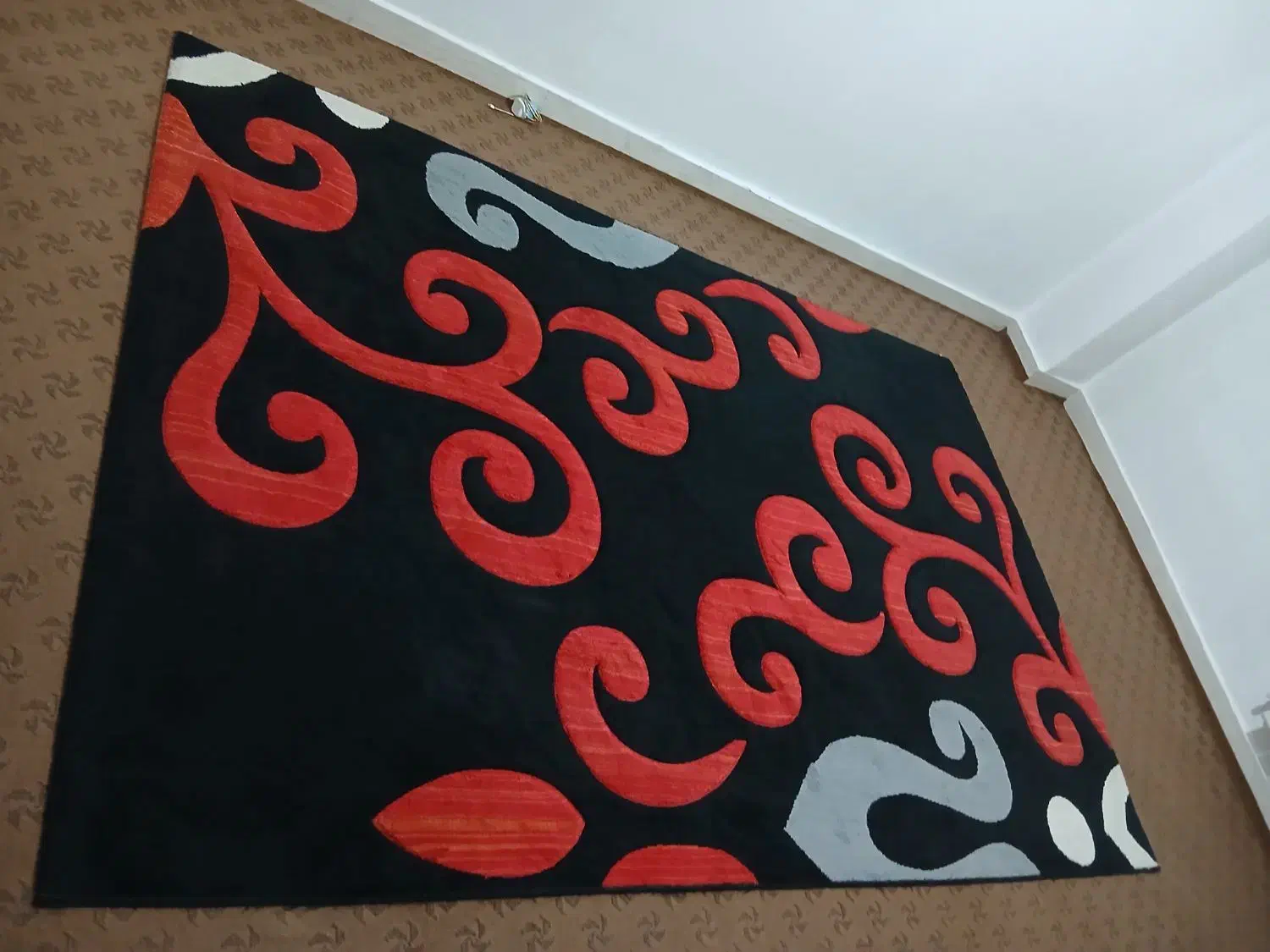 فرش مدل ترکیه|فرش|اردبیل, |دیوار