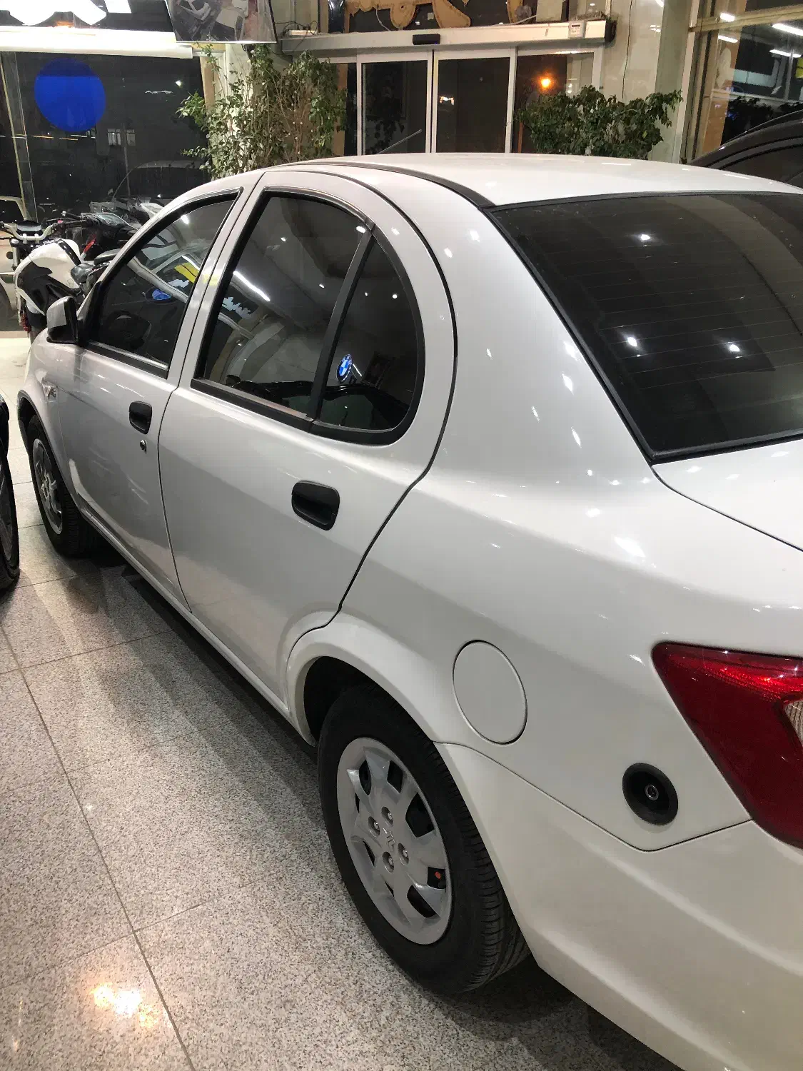 ساینا Sدوگانه فابریک ۱۴۰۳|خودرو سواری و وانت|اصفهان, مارچین|دیوار