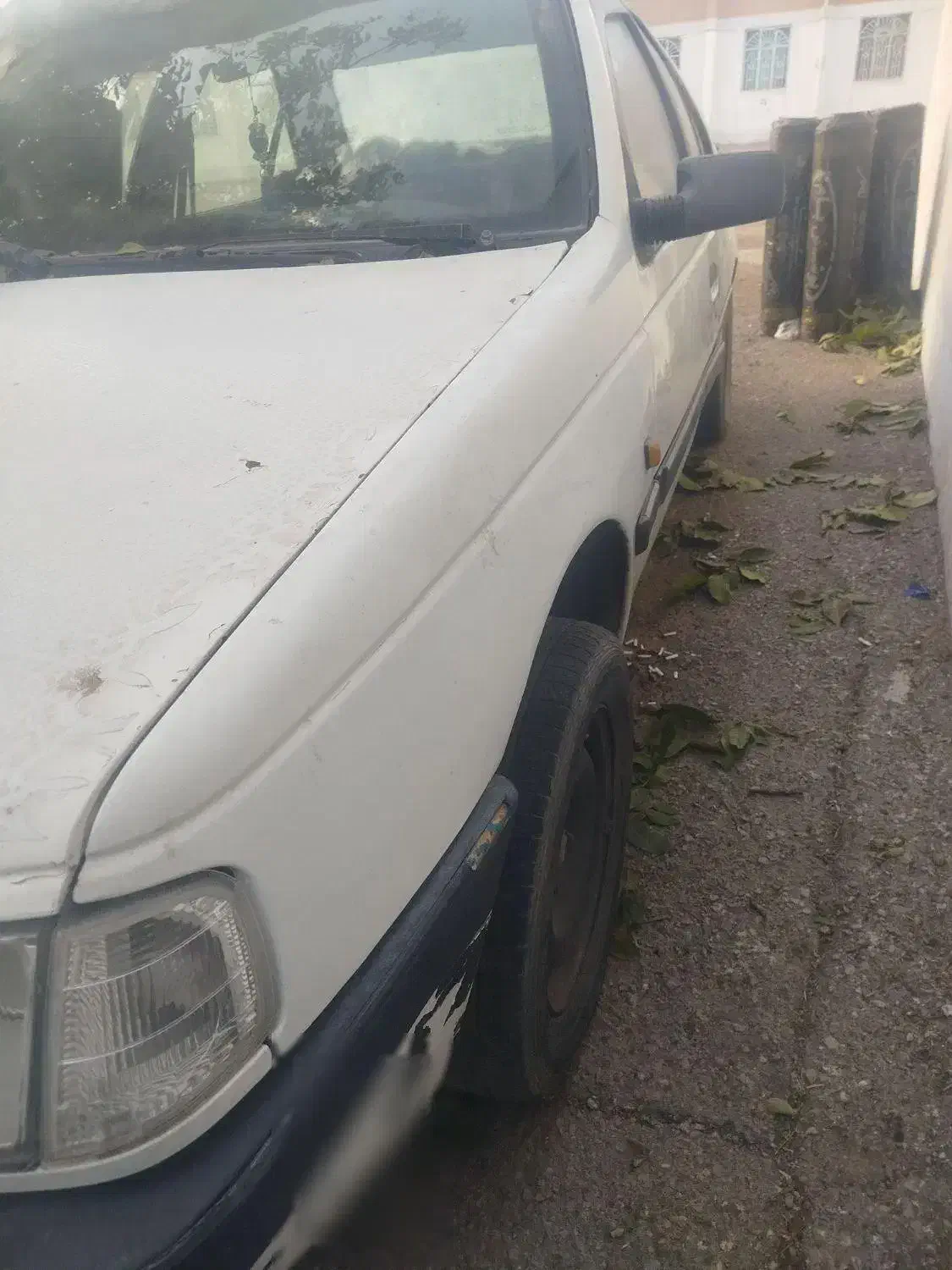 پژو اردی|خودرو سواری و وانت|نورآباد, |دیوار