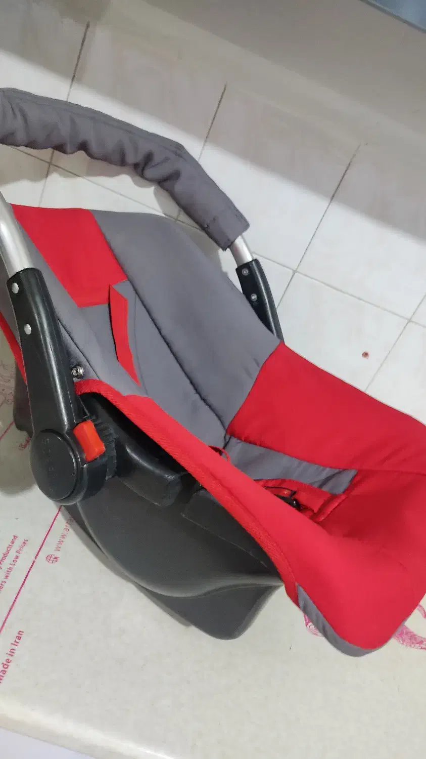 کریر کودک|کالسکه و لوازم جانبی|خرمآباد, |دیوار